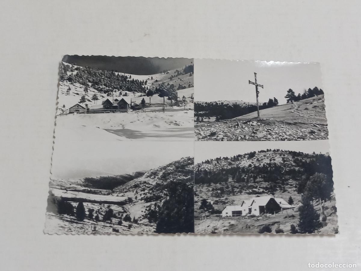 Postales: BERGUED&Agrave; - POSTAL CHALET RASSOS DE PEGUERA