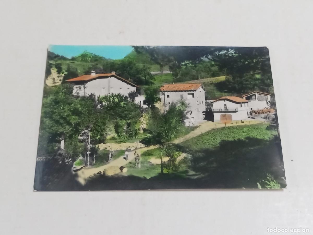 Postales: BERGUED&Agrave; - POSTAL LLINARS - EL MOL&Iacute;