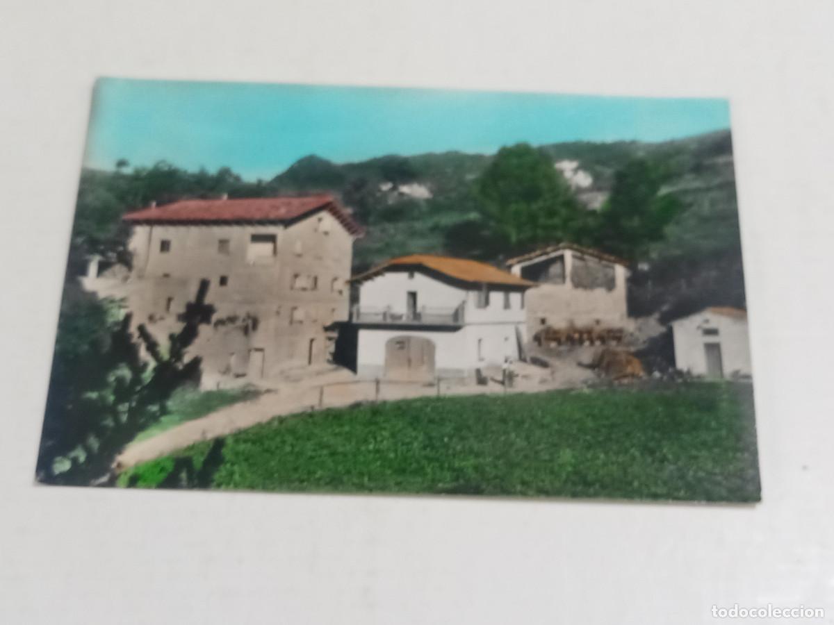 Postales: BERGUED&Agrave; - POSTAL LLINARS - EL MOL&Iacute;