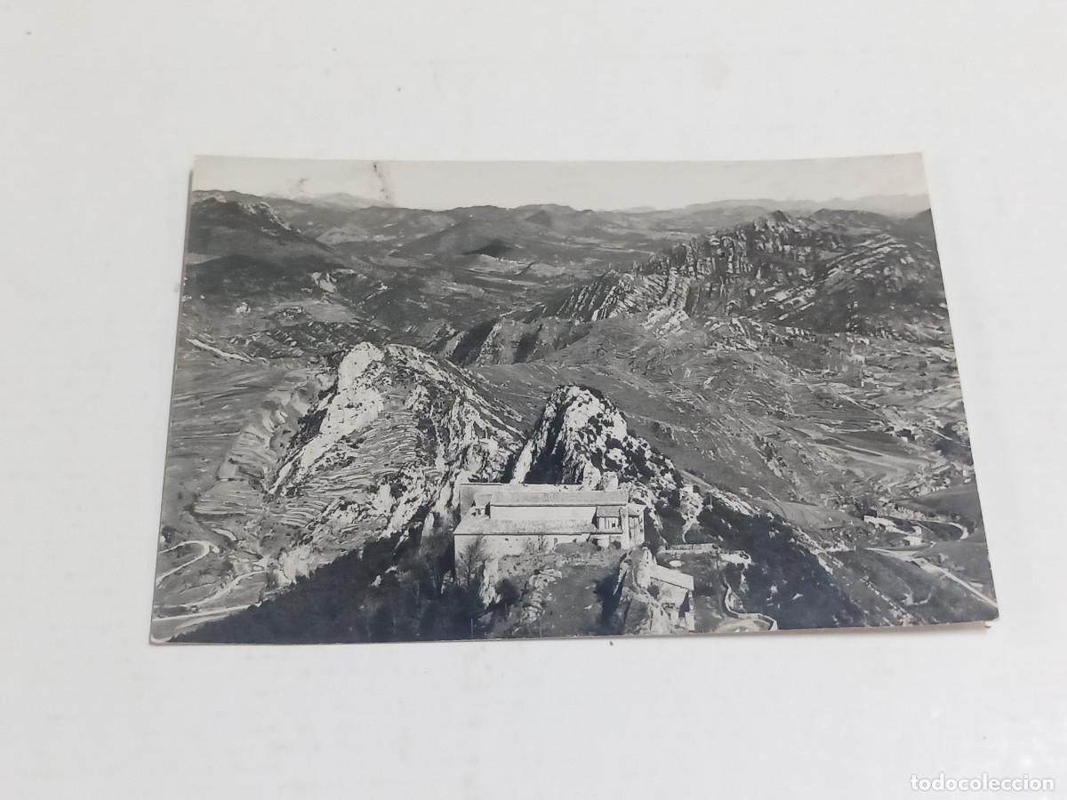 Postales: BERGUED&Agrave; - POSTAL PANOR&Aacute;MICA DE QUERALT