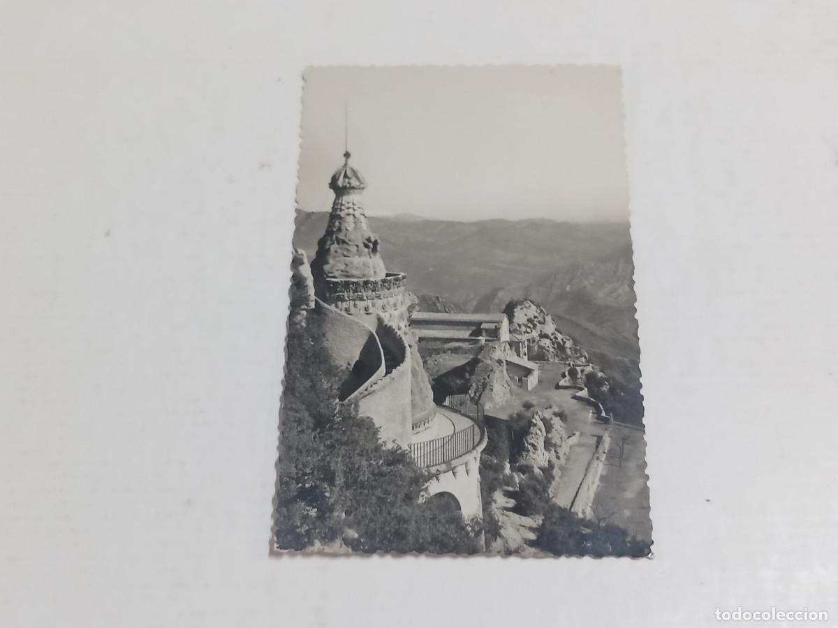Postales: BERGUED&Agrave; - POSTAL REAL SANTUARIO DE NTRA. SRA. DE QUERALT