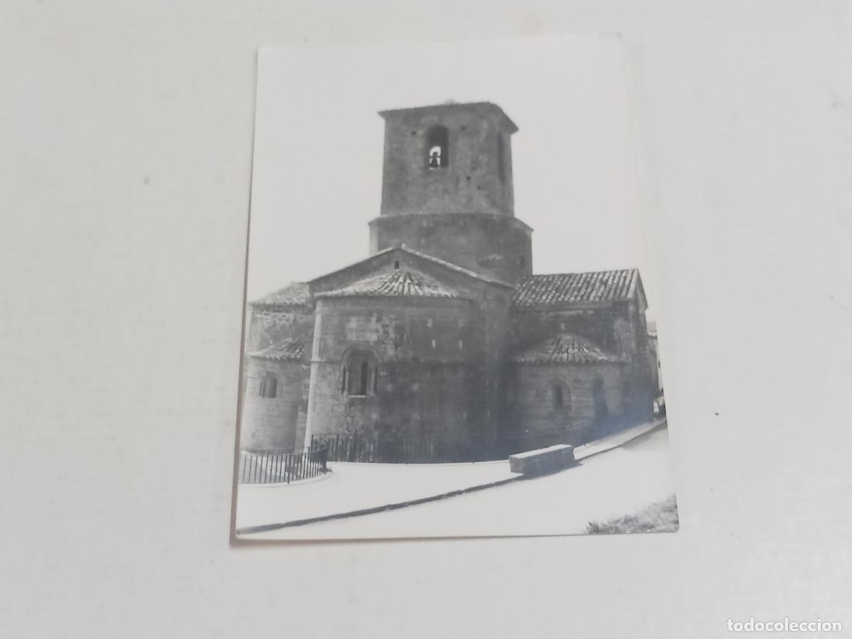 Postales: MOIAN&Egrave;S - POSTAL MONESTIR ROM&Agrave;NIC DE STA. MARIA DE L'ESTANY - ABSIS