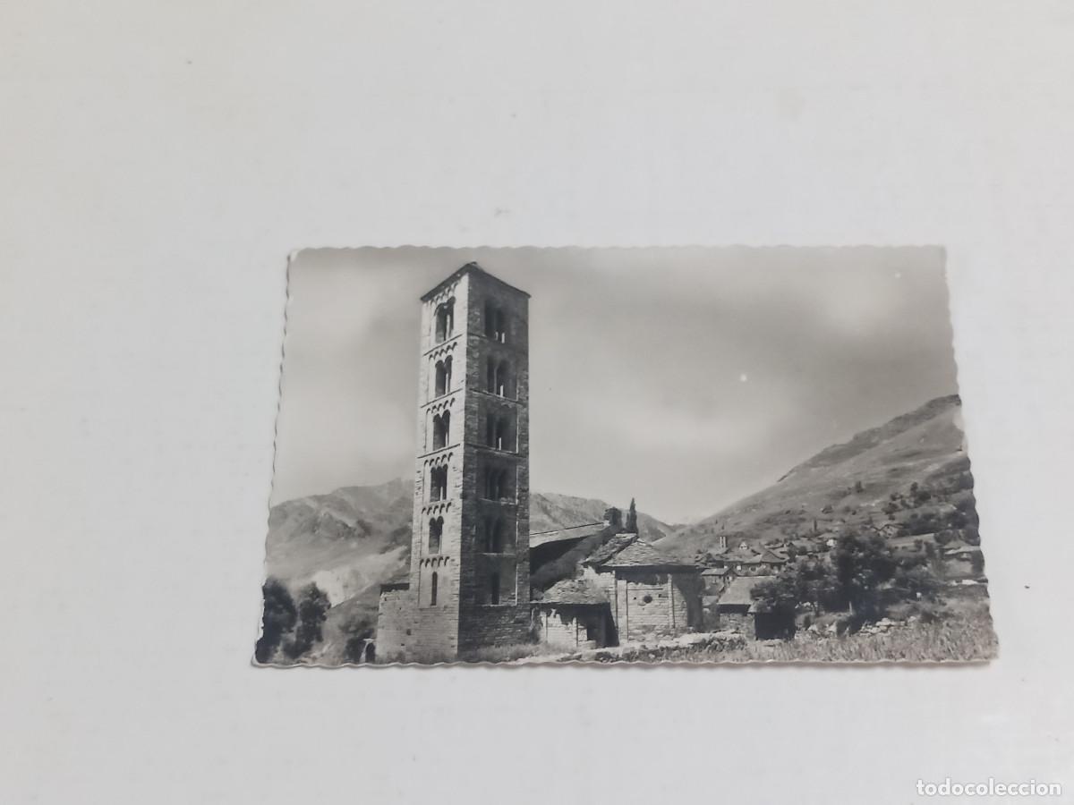 Postales: ALTA RIBAGOR&Ccedil;A - POSTAL TAHULL - SAN CLEMENTE