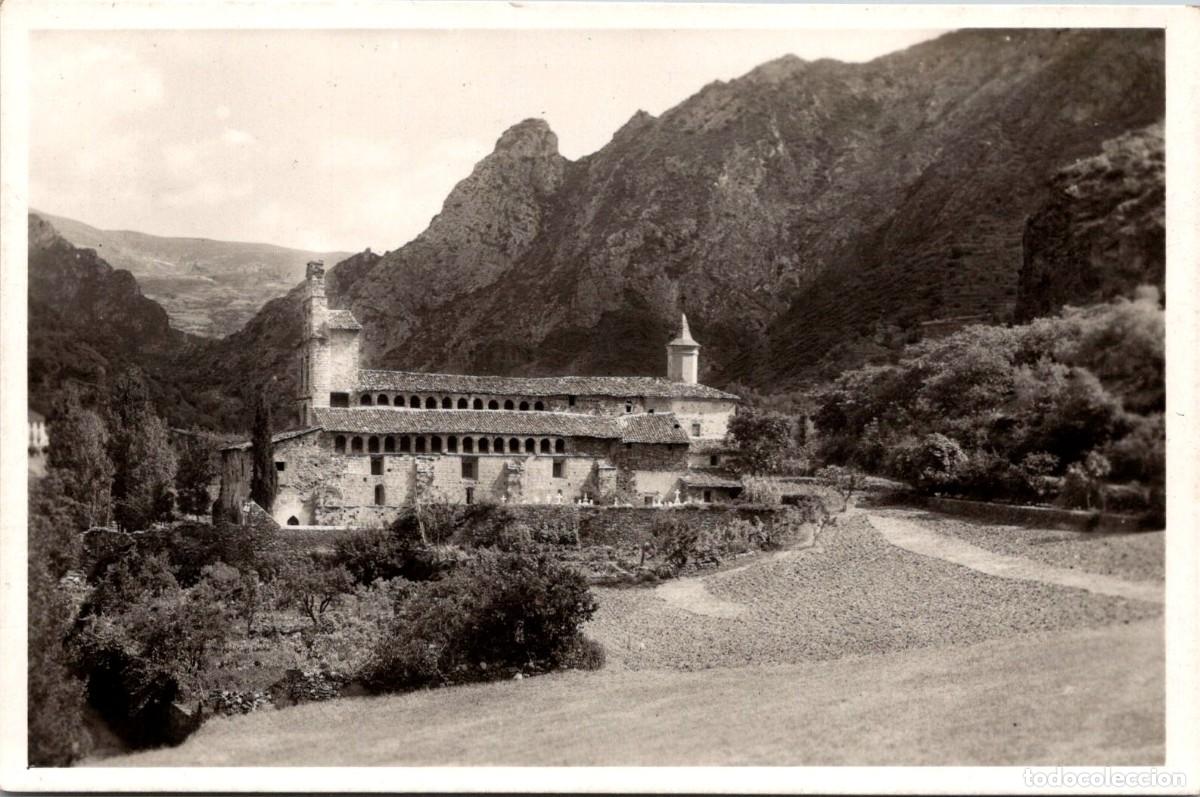 Postales: Gerri La Sal (Pallaresa-L&eacute;rida) - Santuario de S. Pedro - Zerkowitz - 135x88mm