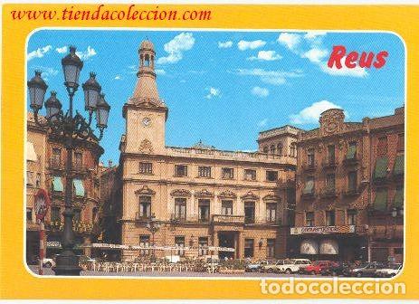 Postales: REUS. Pla&ccedil;a del Mercadal - Foto 1