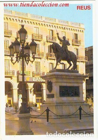 Postales: REUS. Monument General Prim - Foto 1