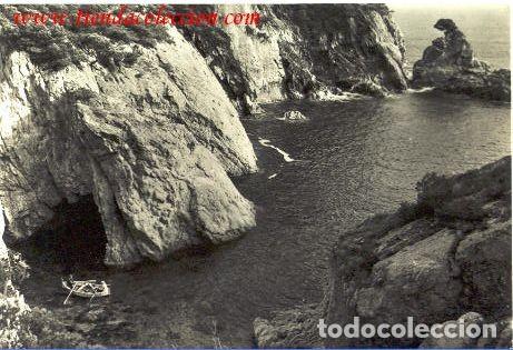 Postales: PALAM&Oacute;S. La Foradada del Castell - Foto 1