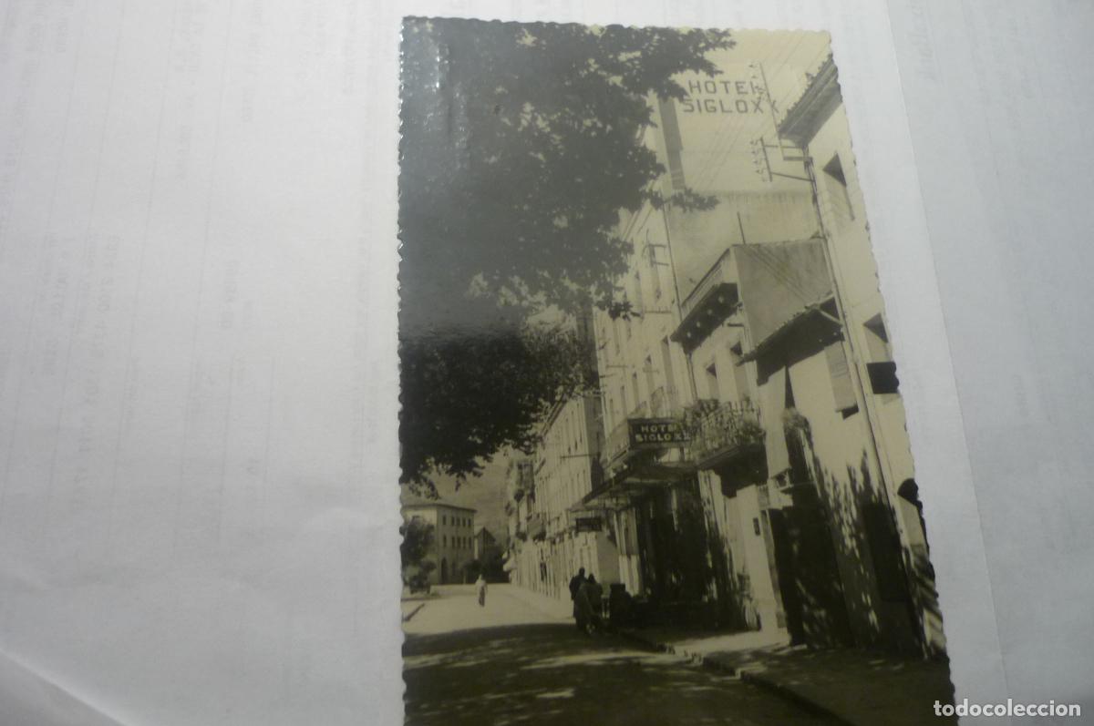 Postales: postal tremp hotel siglo xx cm