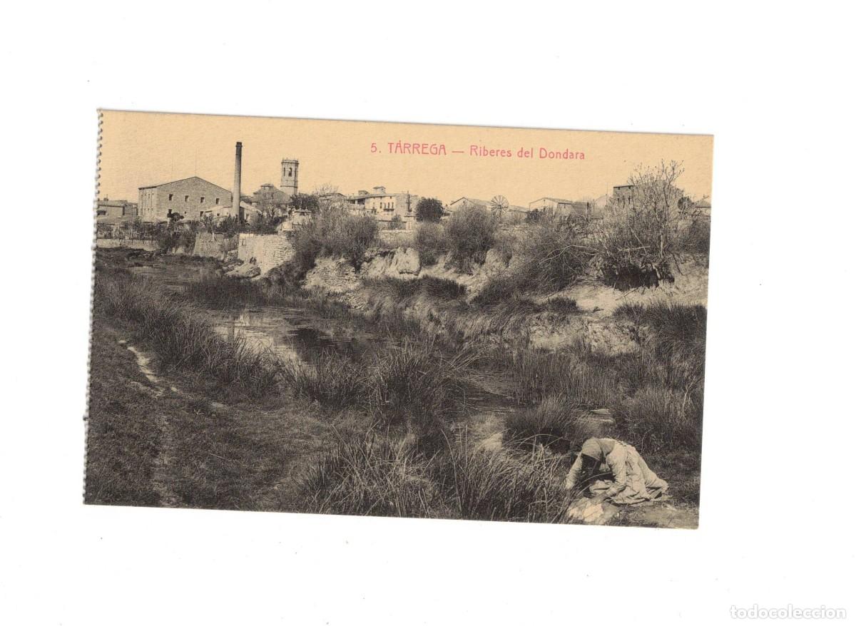 Postales: T&Aacute;RREGA. RIBERES DEL DONDARA. 5 ROISIN - Foto 1