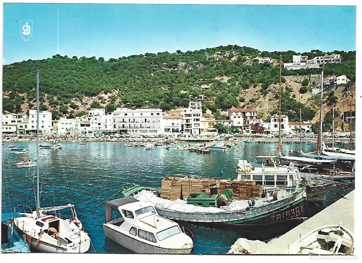 Postales: COSTA BRAVA.- ESTARTIT / GIRONA - Foto 1