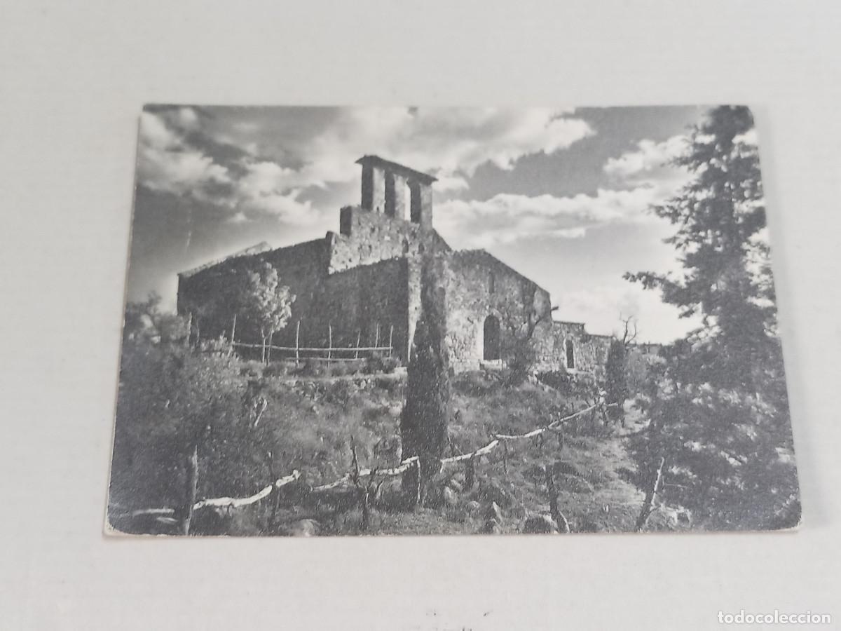 Postkarten: GARROTXA - POSTAL PALERA - BAS&Iacute;LICA DEL SANT SEPULCRE - ATR&Iacute; DELS PEREGRINS