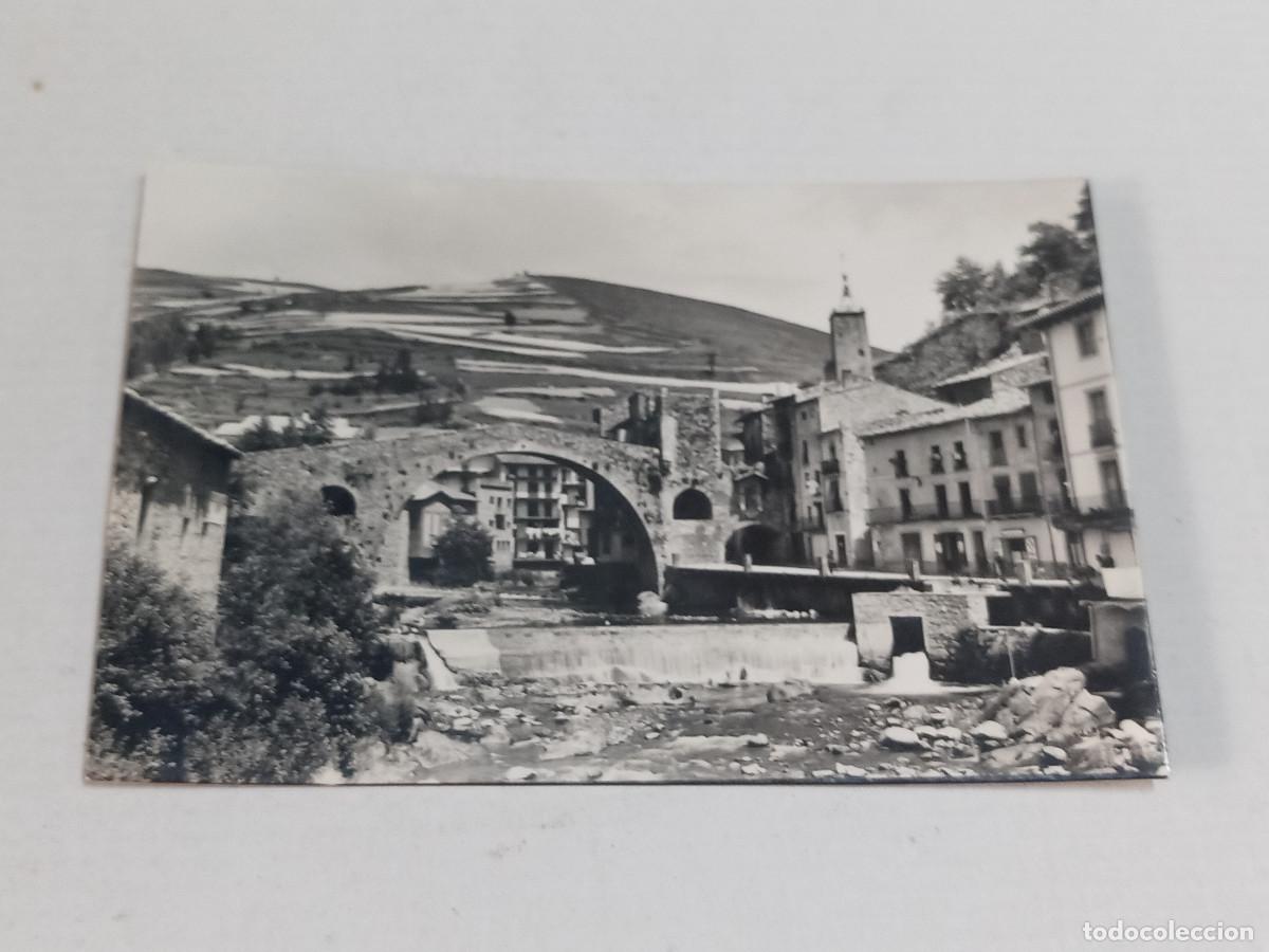 Postales: RIPOLL&Egrave;S - POSTAL CAMPROD&Oacute;N - EL R&Iacute;O TER - Foto 1