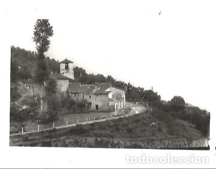 Cartoline: ANTIGUA POSTAL 16 MONTSENY IGLESIA DE SAN JUAN FOTO ALSINA