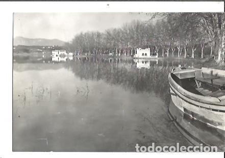 Cartes Postales: ANTIGUA POSTAL BA&Ntilde;OLAS VISTA PARCIAL DEL LAGO EDICIONES FOTOGRAFICAS BOSCH