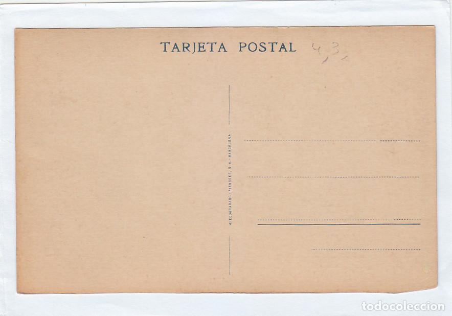 Postales: Tossa, Costa Brava. El Codolar. Ed. Soler, Clich&eacute; Barber vz - Foto 2