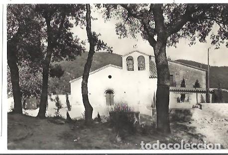 Postais: ANTIGUA POSTAL RIELL DEL MONTSENY HOSTAL BELL LLOC FA&Ccedil;ANA DE L'ABADIA ZERKOWITZ