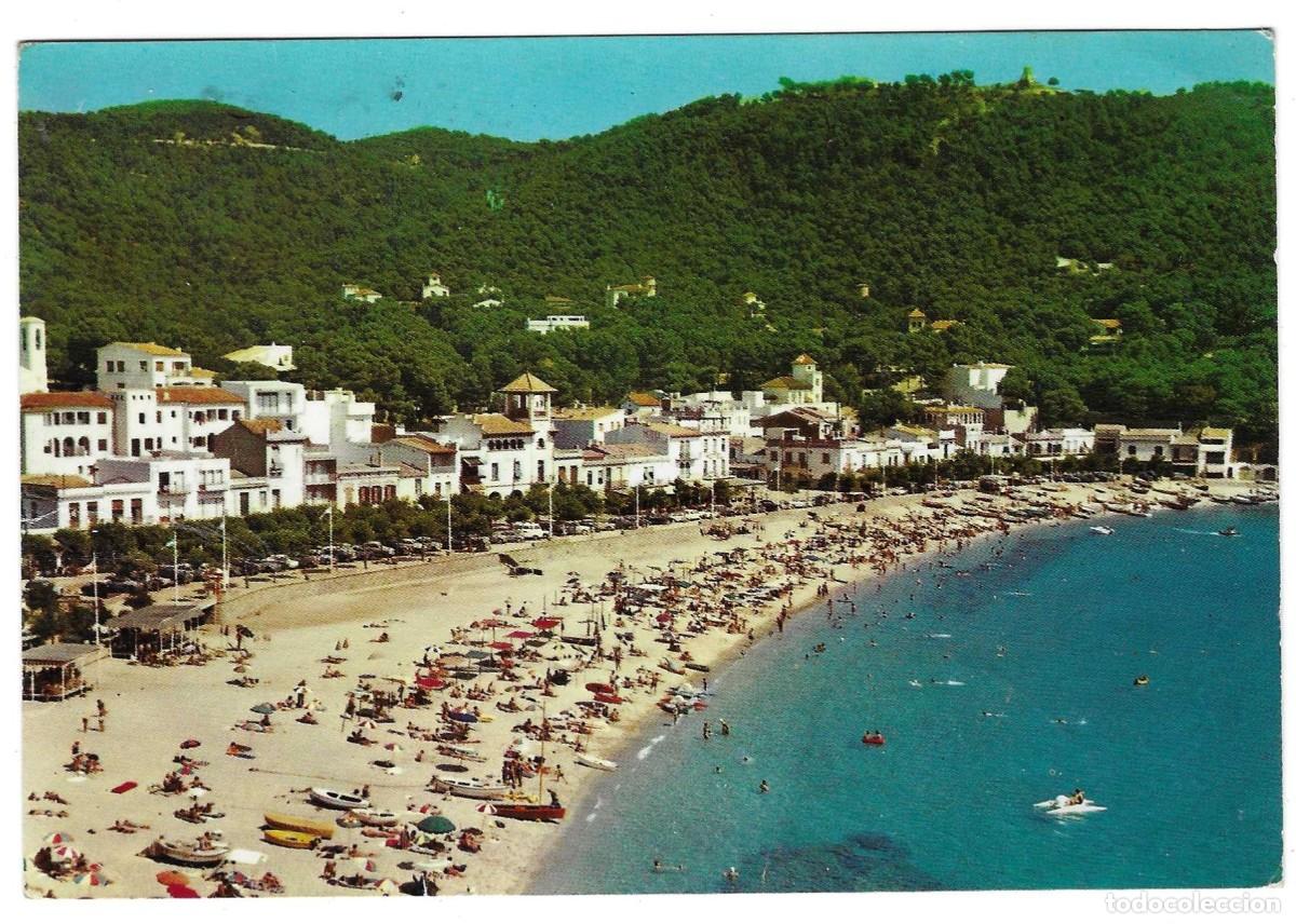 Postales: Postal Llafranch. Costa Brava. Gerona. ref. 7-cat620 - Foto 1