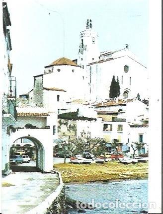 Postais: POSTAL A COLOR CADAQUES