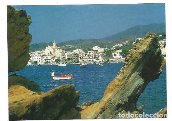 Cartoline: POSTAL A COLOR CADAQUES