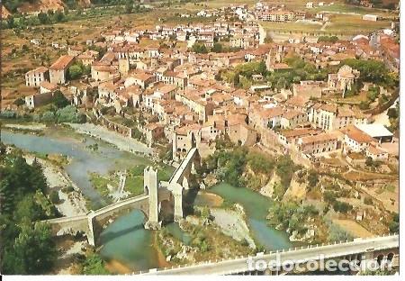 Cartoline: POSTAL A COLOR N&ordm; GE 3519 BESALU GERONA VISTA GENERAL POSTALES INTERNACIONAL COLOR