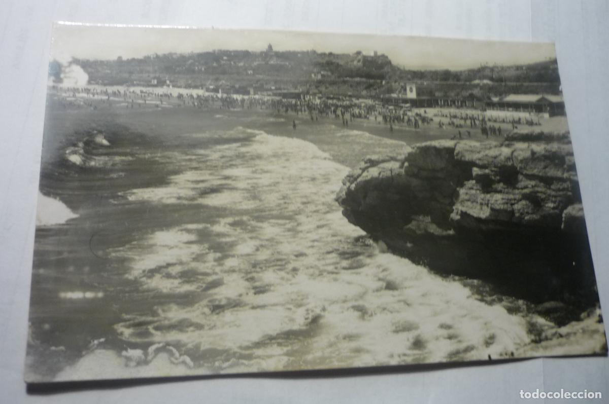 Postales: POSTAL TARRAGONA PLAYA RABASSADA CM - Foto 1