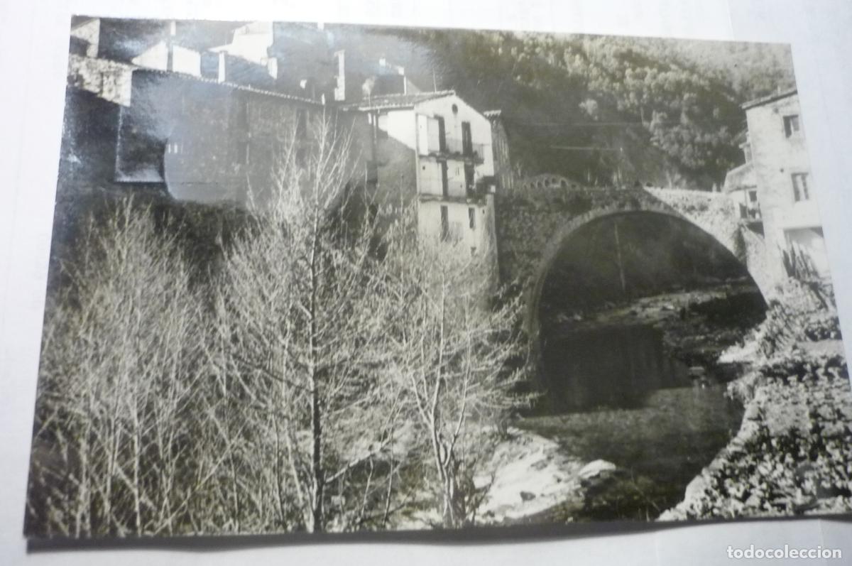Postales: postal osor puente circulada cm - Foto 1