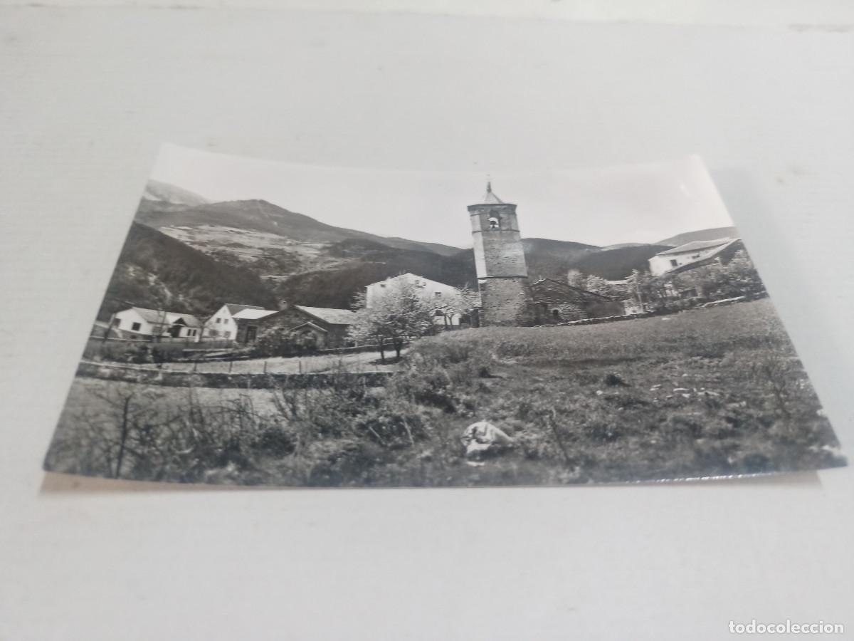 Postales: RIPOLL&Egrave;S - POSTAL PLANOLAS - VISTA MONTE CUGUY&Oacute;