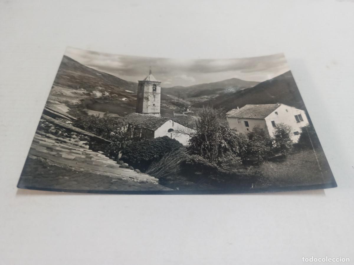 Postales: RIPOLL&Egrave;S - POSTAL PLANOLAS - VISTA PARROQUIA Y TAGA