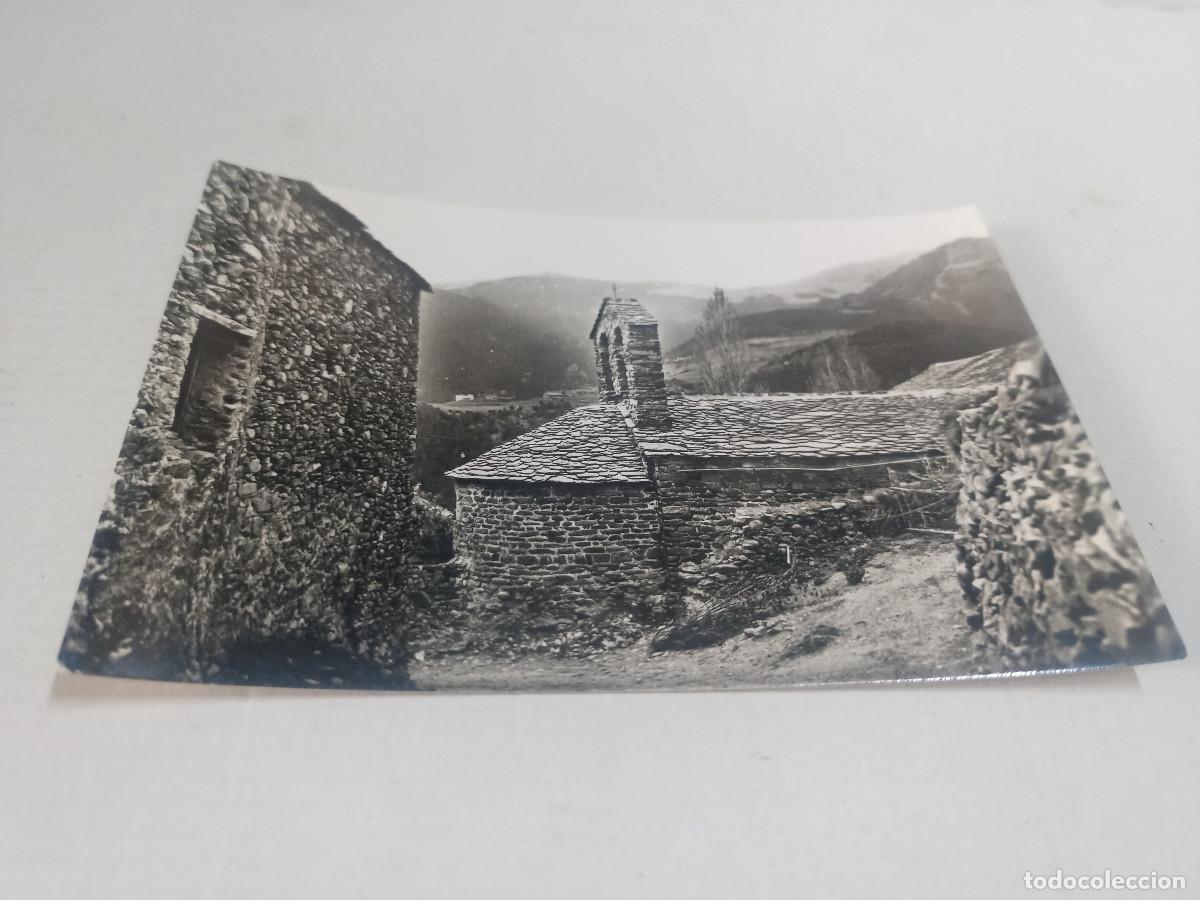 Postales: RIPOLL&Egrave;S - POSTAL PLANOLAS - VISTA PARROQUIA PLAN&Eacute;S