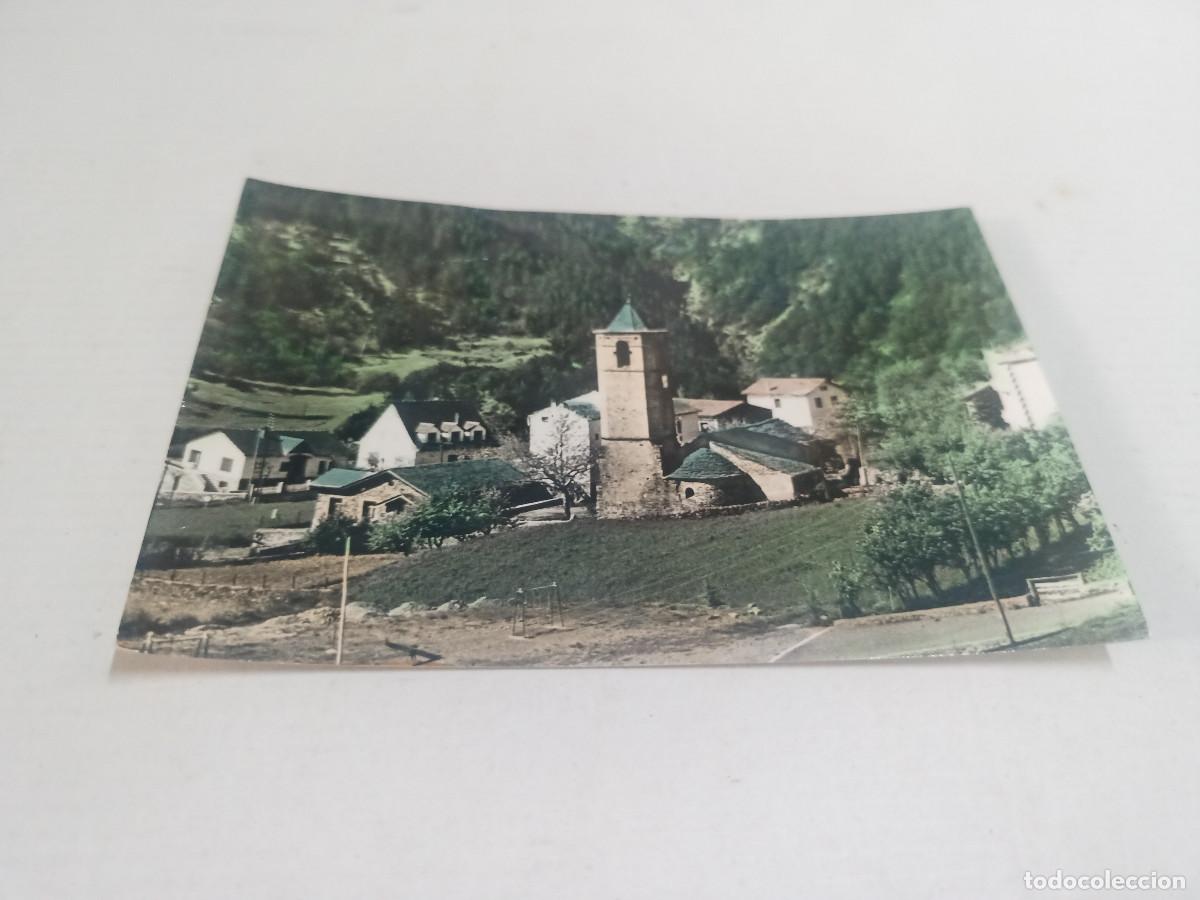 Postales: RIPOLL&Egrave;S - POSTAL PLANOLAS - VISTA PARROQUIA