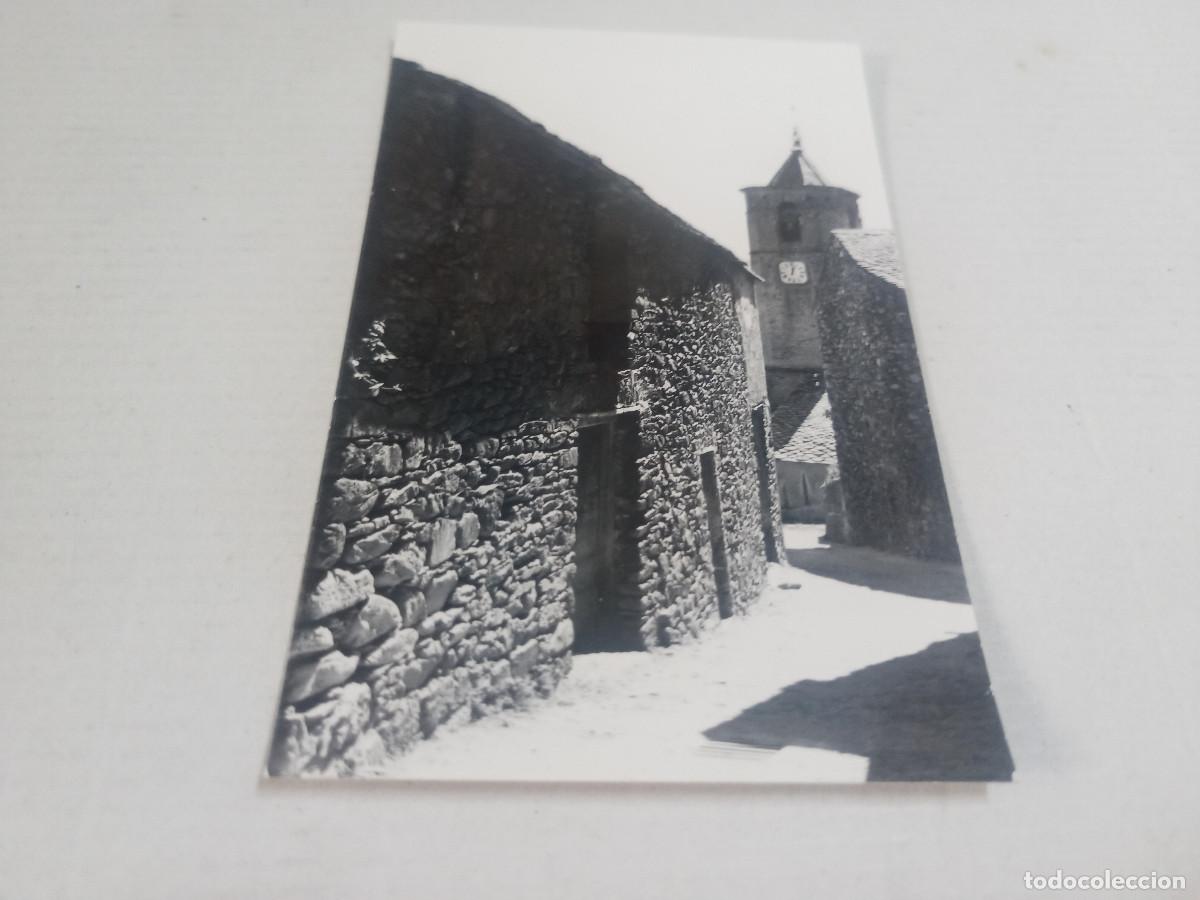 Postales: RIPOLL&Egrave;S - POSTAL PLANOLAS - CARRER DE L'ESGL&Eacute;SIA