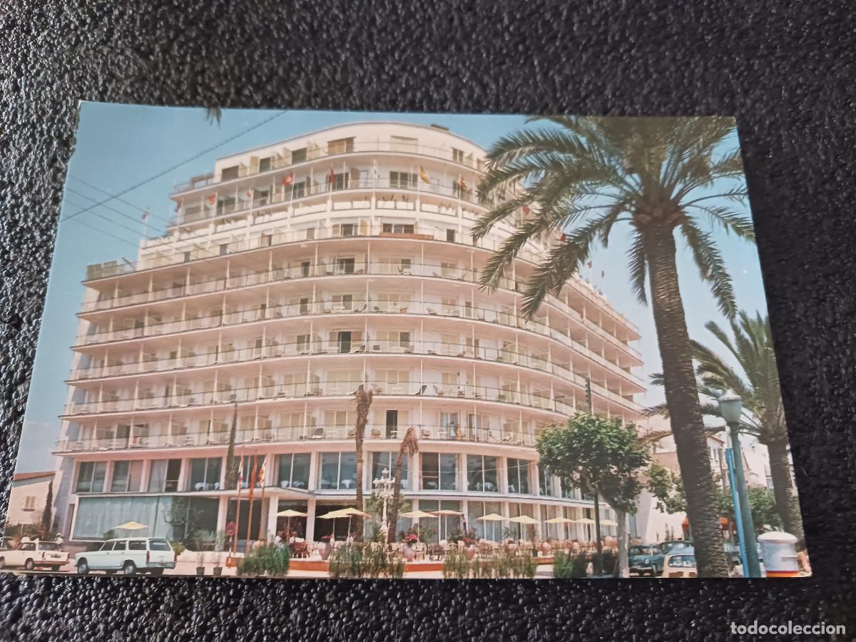 Postales: sitges, hotel calipolis - Foto 1