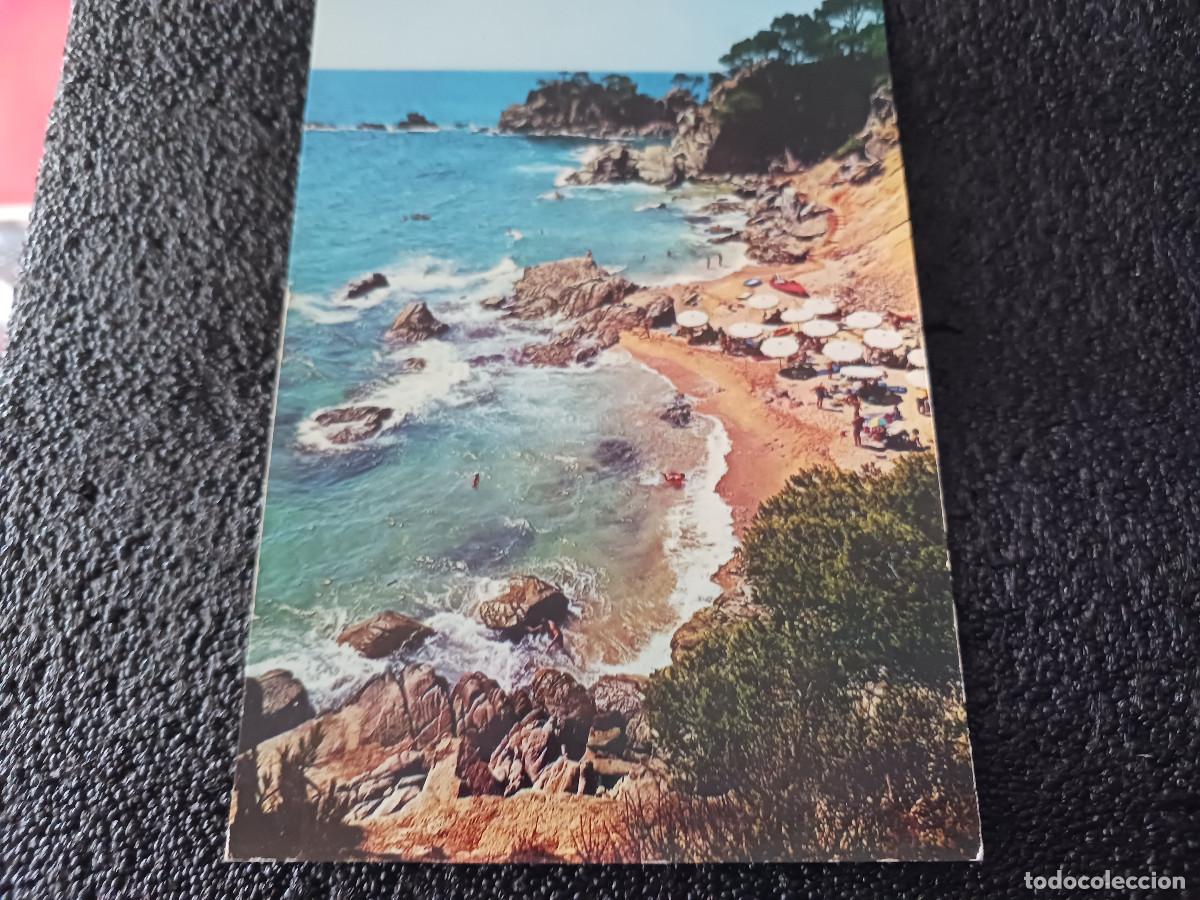 Postales: playa de aro, gerona, ed. schorr - Foto 1