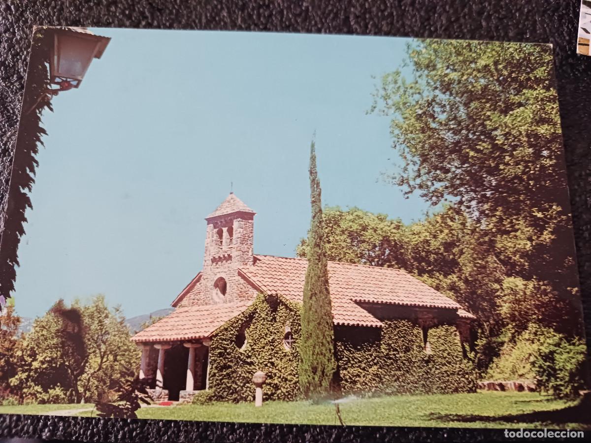 Postais: montseny, ermita de san bernat, ed. fiter