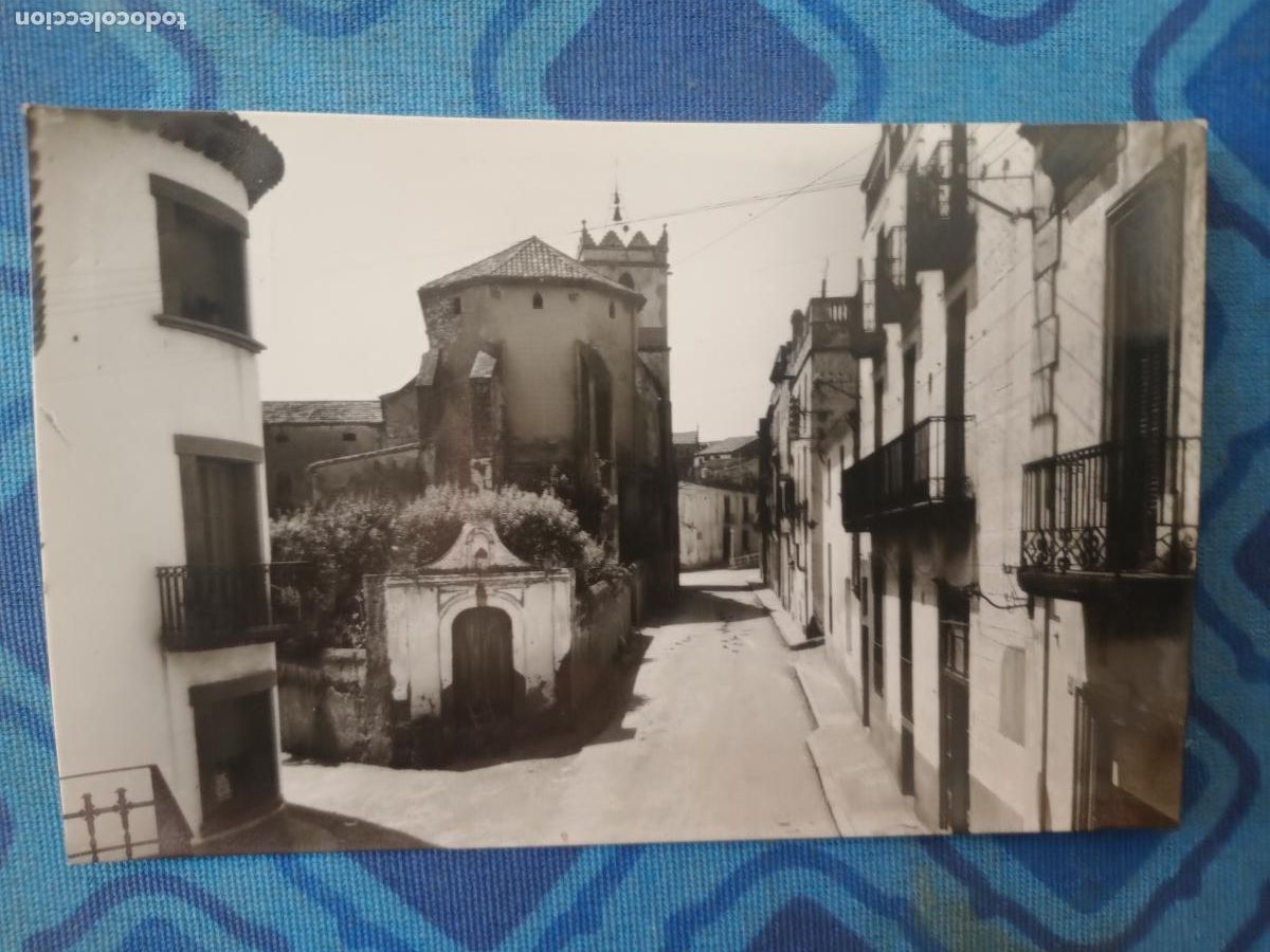 Postkarten: Castellbisbal, circulada