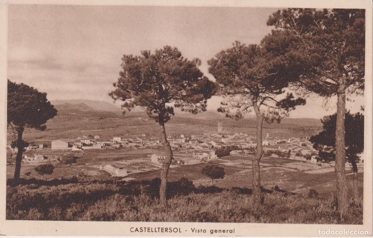 Postales: CASTELLTERSOL - DETALLE - Foto 1