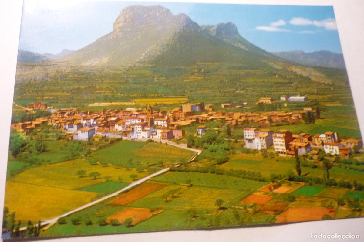 POSTAL ORGA&Ntilde;A -GENERAL