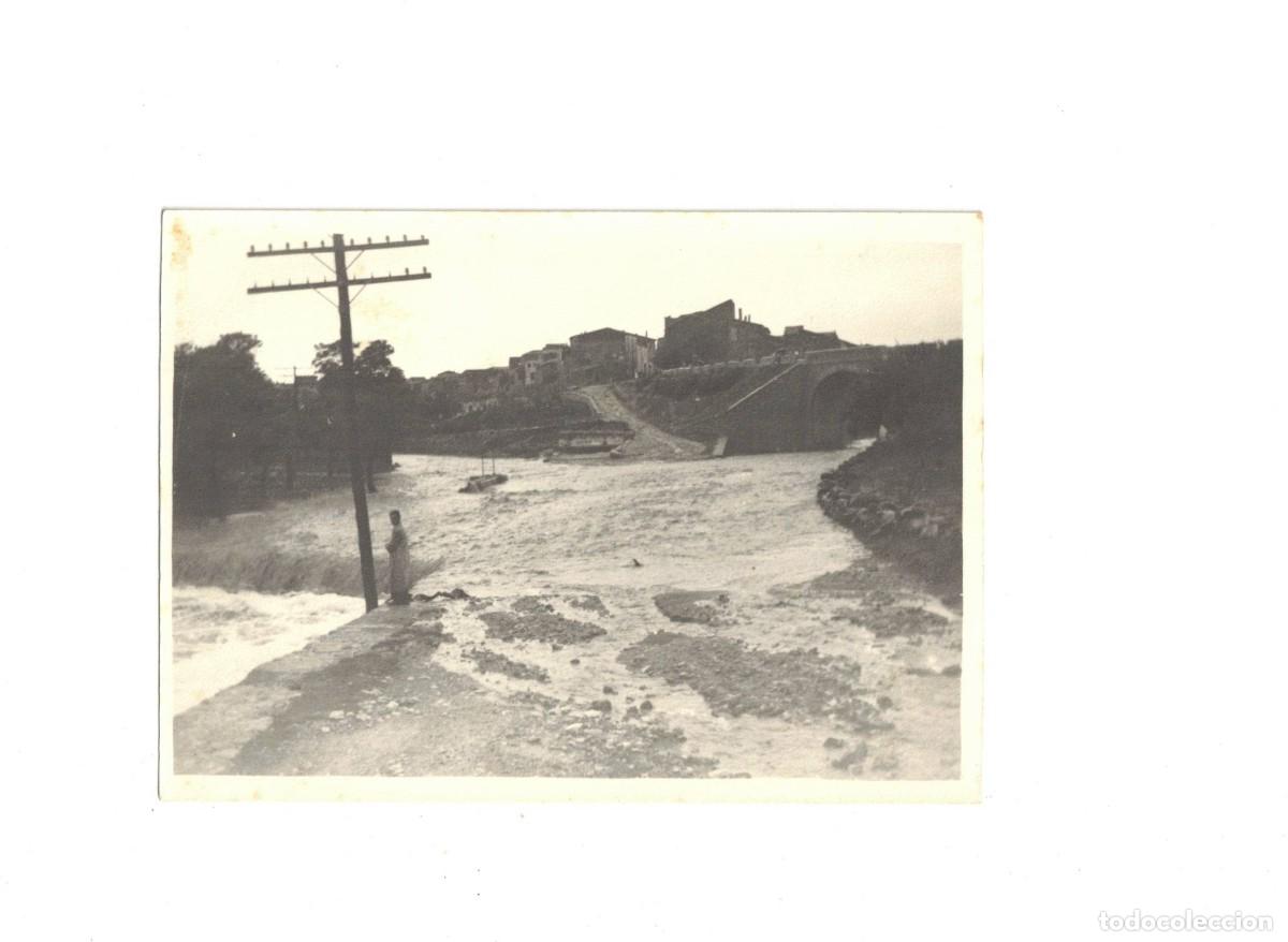 Postales: PERELL&Oacute;. RIADA. 15.09.194 - Foto 1