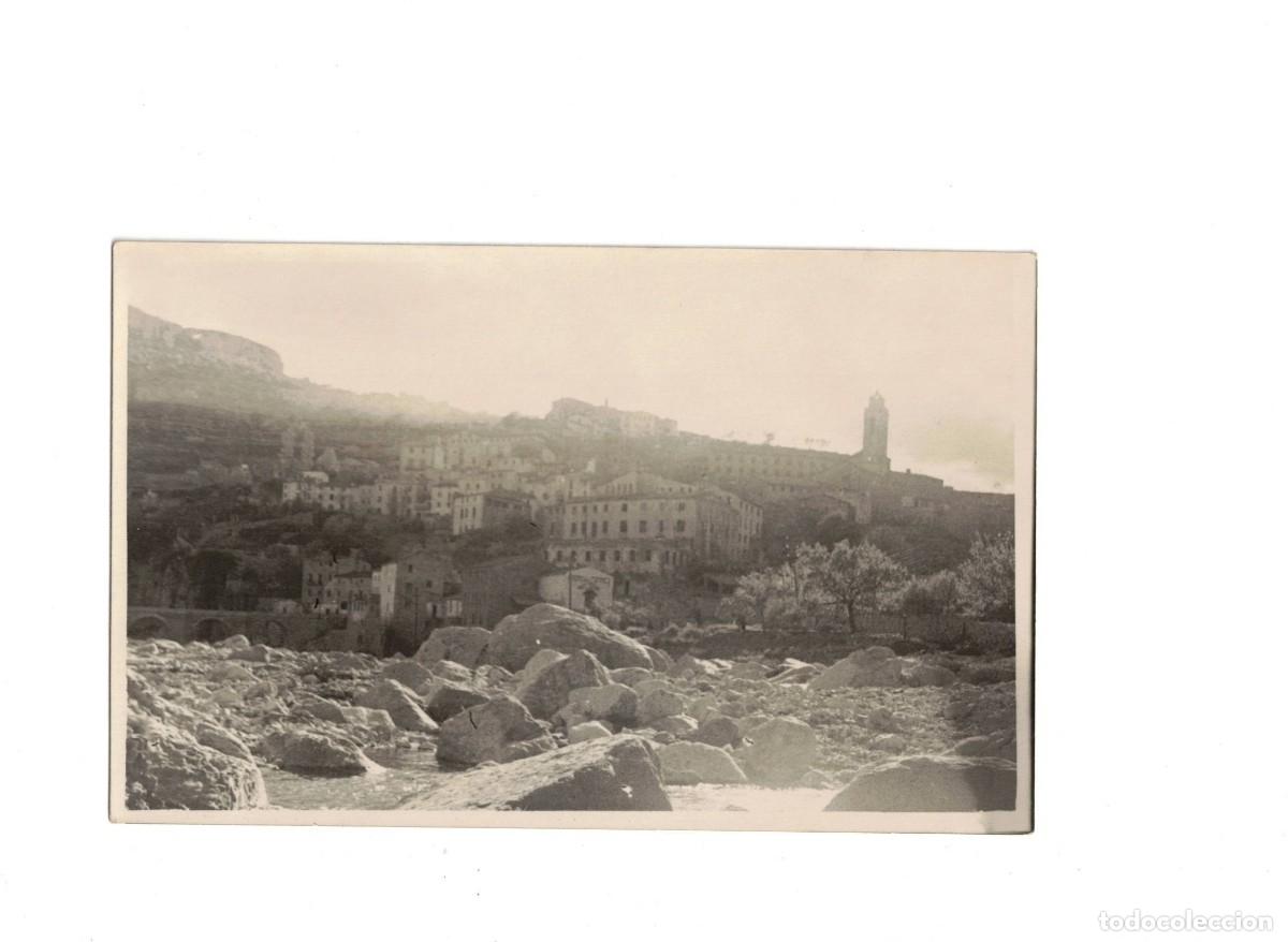 Postales: LA RIBA. VISTA GENERAL - Foto 1