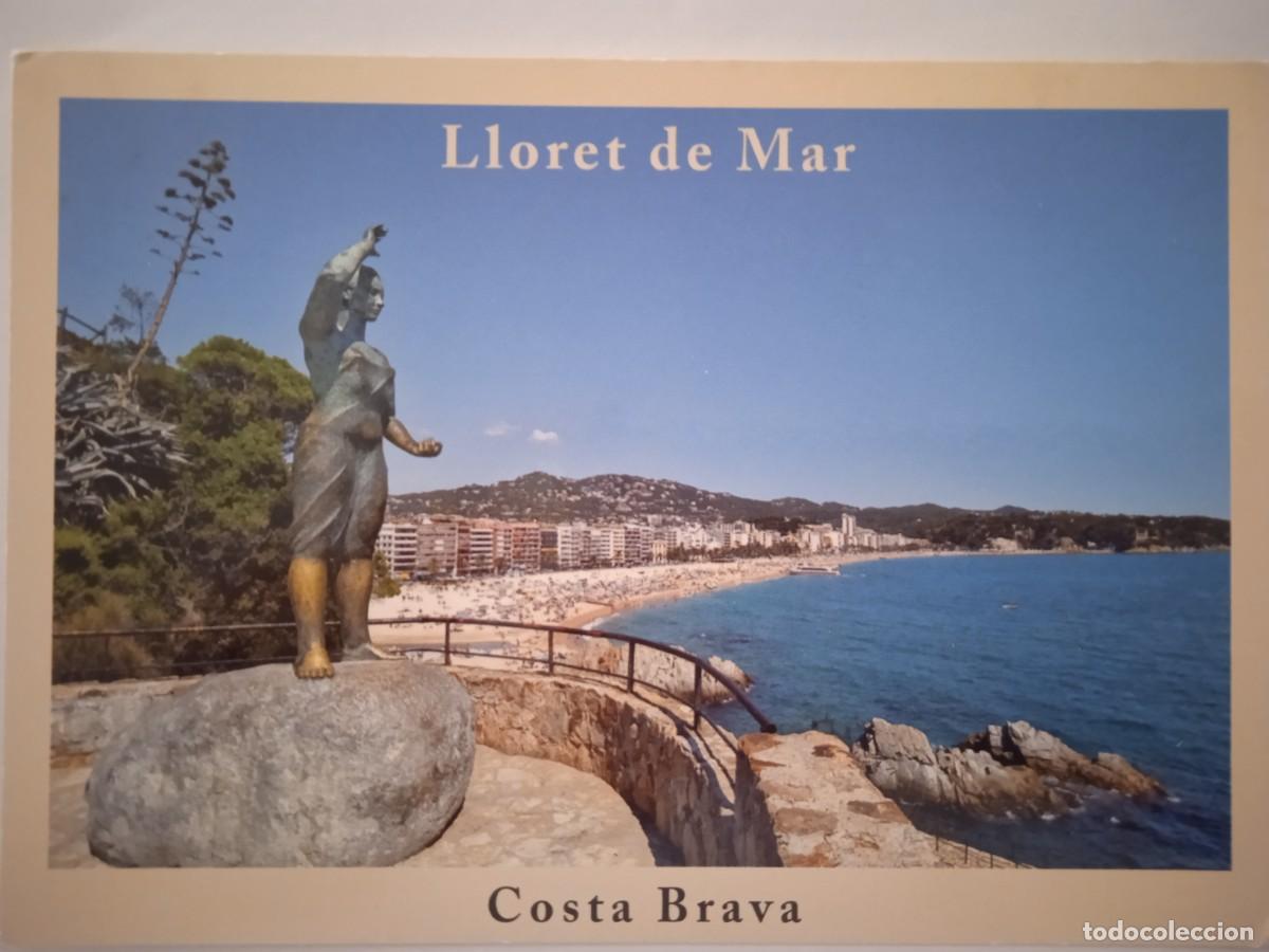 Postales: LLORET DE MAR (COSTA BRAVA, GIRONA) - - Foto 1