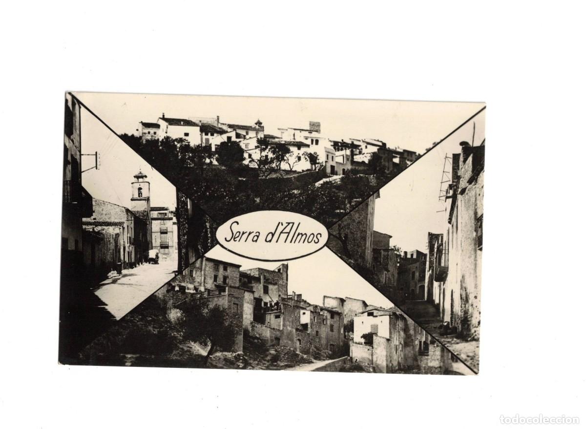 Postales: SERRA DALM&Oacute;S. MART&Iacute;N - Foto 1