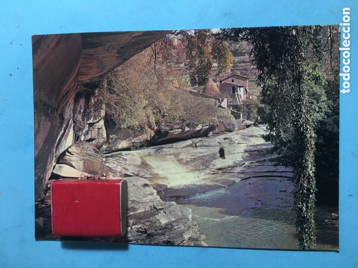 Postales: 1966 COLOR CIRCULADA A LA INSIGNE TE&Ograve;SOFA PEPITA MAYNADE 22/1/69 RUPIT ELS LLIMS R1636