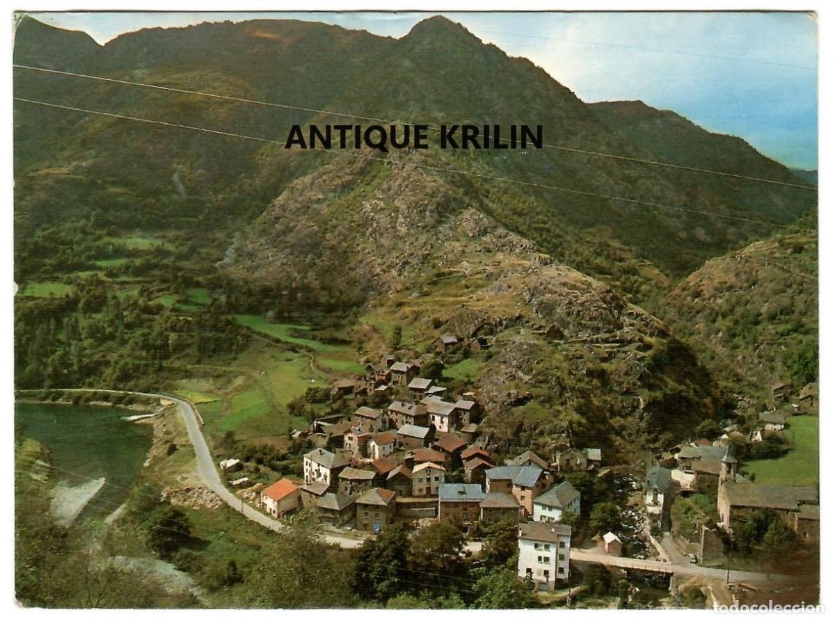 Postales: TABESCAN N&ordm; 107 VALL D'CARDOS / EDICIONES SICILIA / FRANQUEADA