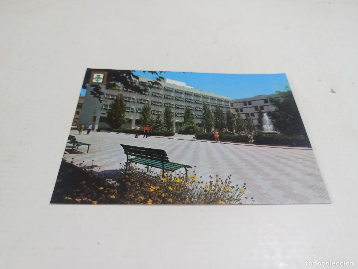 Postales: ALT PENED&Egrave;S - POSTAL VILAFRANCA DEL PENED&Egrave;S - PLA&Ccedil;A DE L'EX&Egrave;RCIT