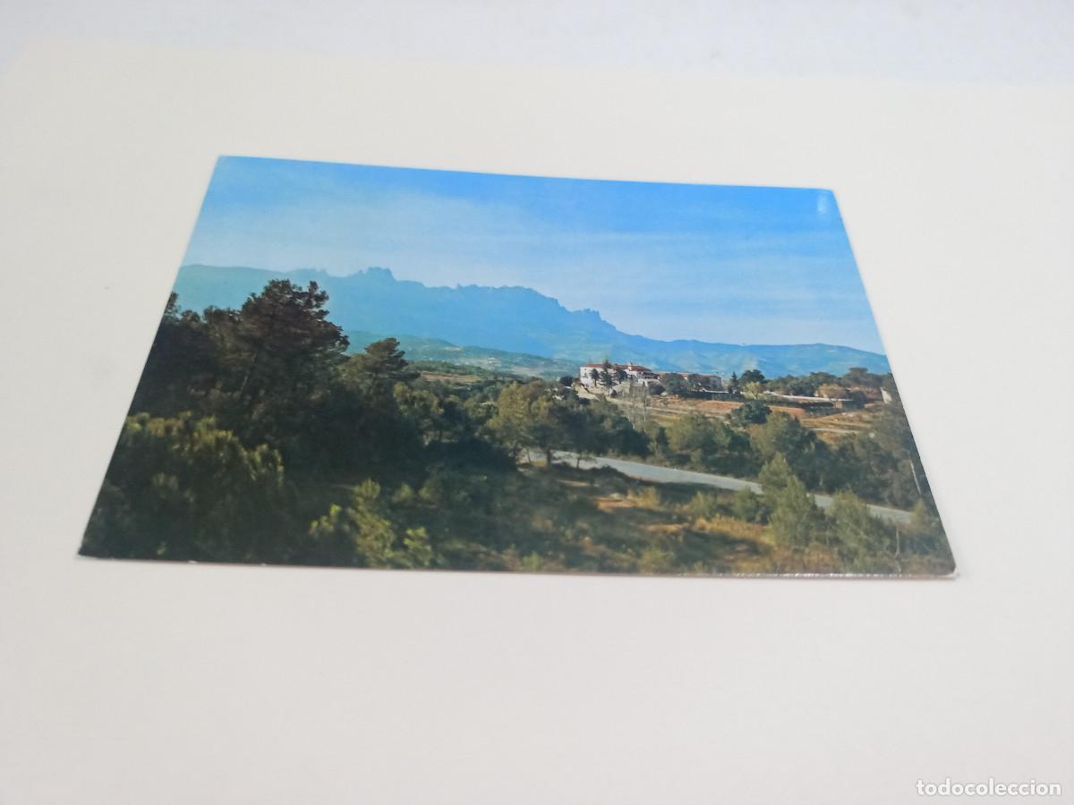 Postales: BAGES - POSTAL CASTELLBELL Y VILAR - CENTRO CULTURAL Y SOCIAL VILADOMS