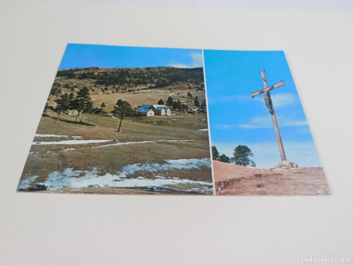 Postales: BERGUED&Agrave; - POSTAL RASOS DE PEGUERA