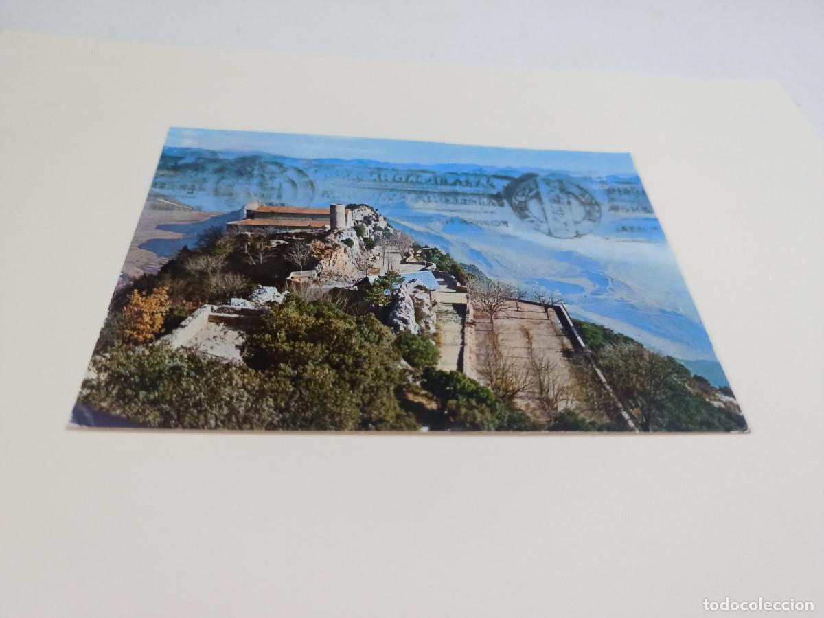 Postales: BERGUED&Agrave; - POSTAL PANOR&Aacute;MICA DEL SANTUARIO DE NTRA. SRA. DE QUERALT