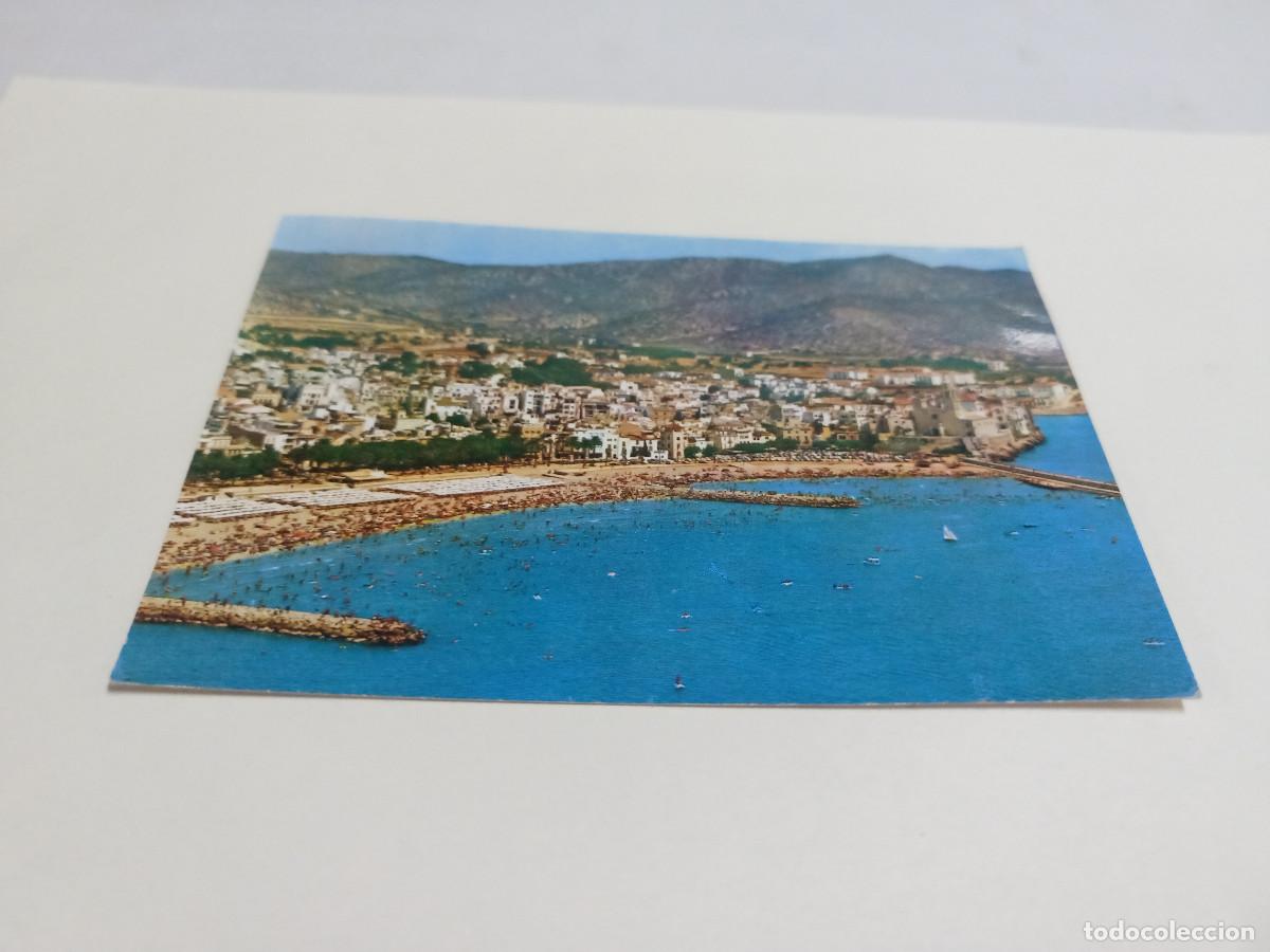 Postales: GARRAF - POSTAL SITGES - PLAYA DE ORO - Foto 1