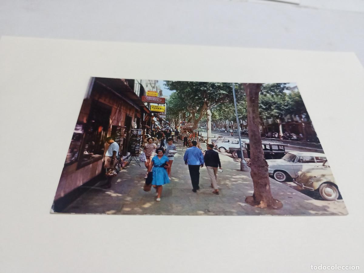 Postales: MARESME - POSTAL ARENYS DE MAR - RAMBLAS