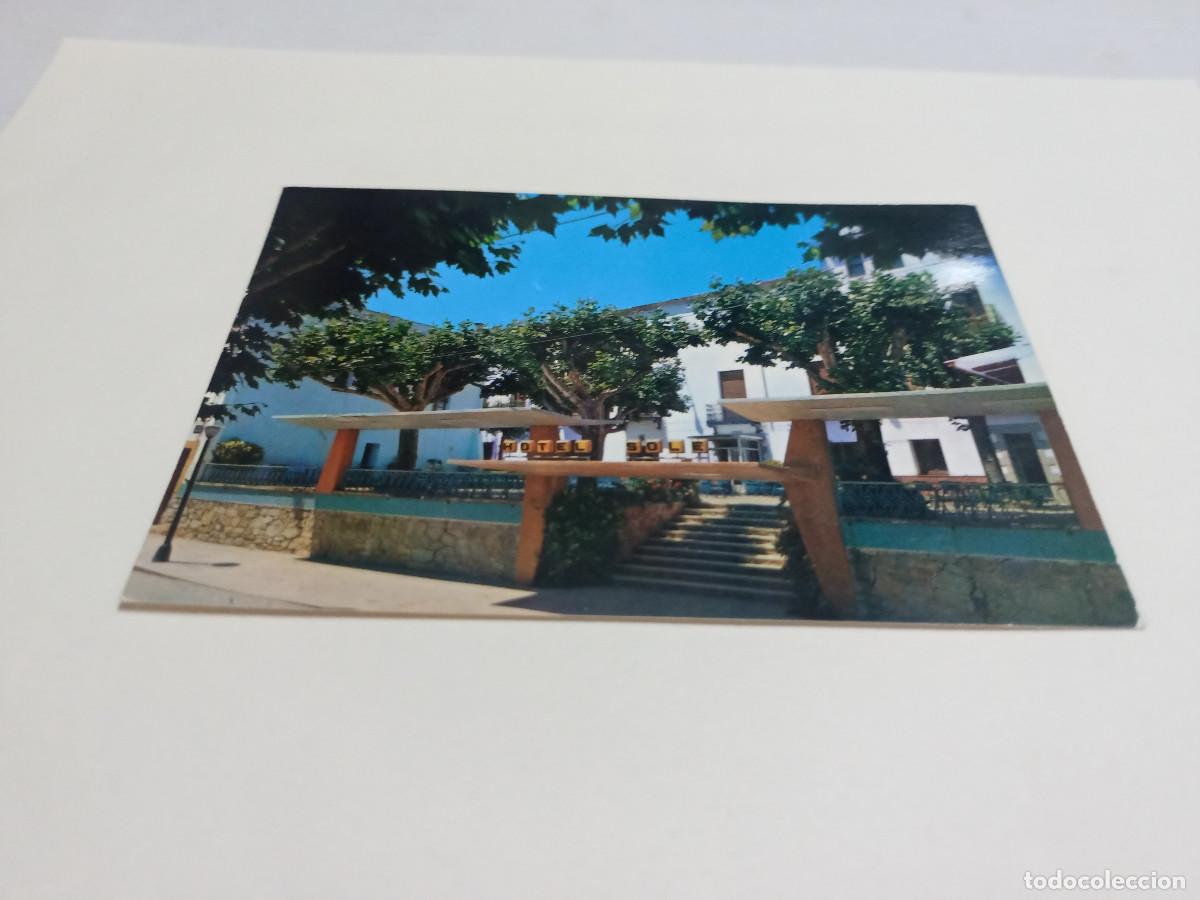 Postales: MARESME - POSTAL ARGENTONA - HOTEL SOL&Eacute; - Foto 1
